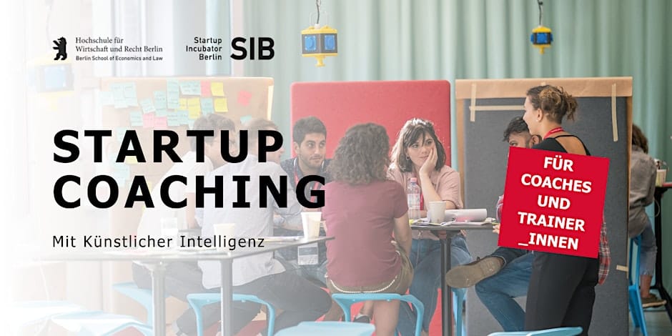 Startup Coaching mit KI